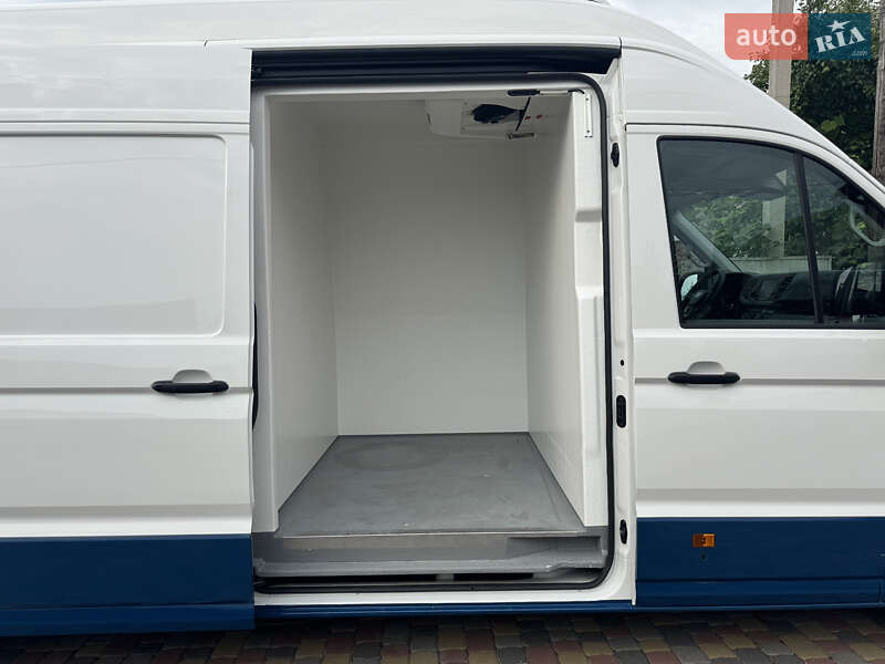 Рефрижератор MAN TGE 2021 в Дубні