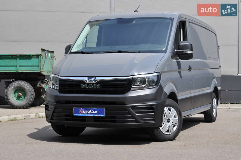 Вантажний фургон MAN TGE 2021 в Києві