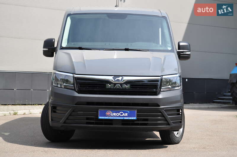 Вантажний фургон MAN TGE 2021 в Києві