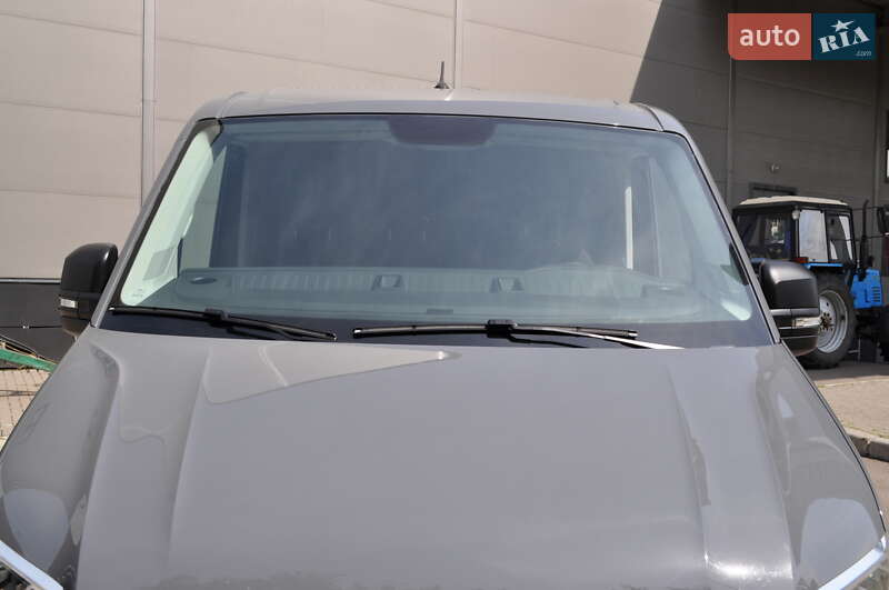 Вантажний фургон MAN TGE 2021 в Києві