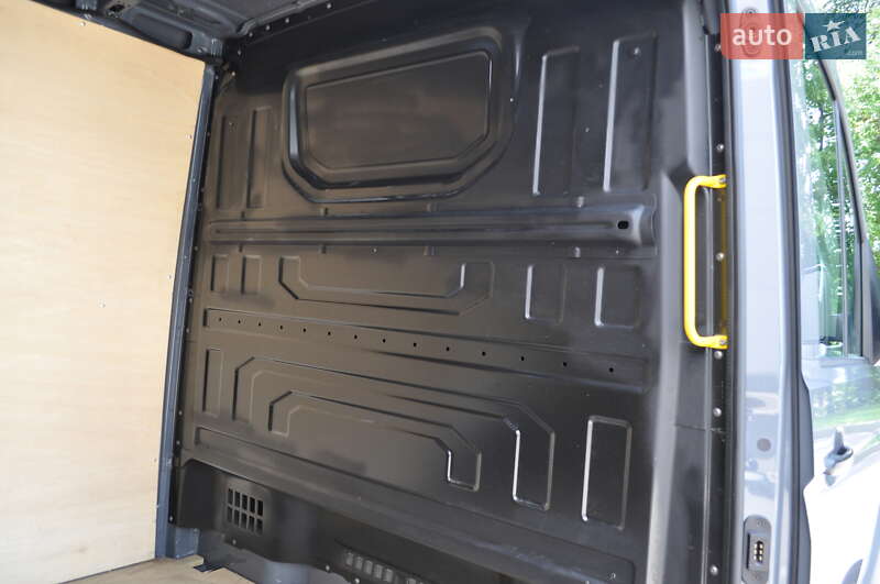 Вантажний фургон MAN TGE 2021 в Києві