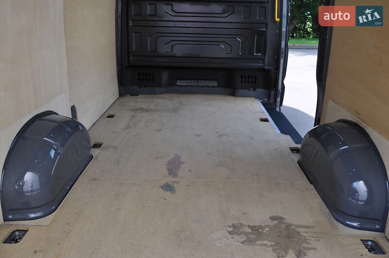 Вантажний фургон MAN TGE 2021 в Києві