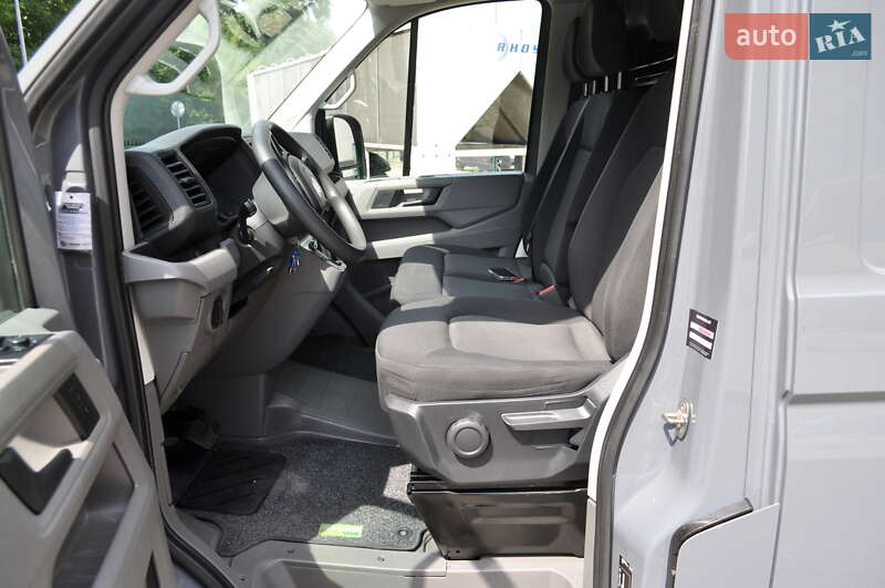 Вантажний фургон MAN TGE 2021 в Києві