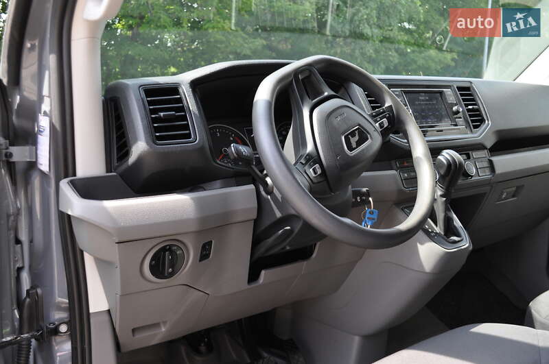 Вантажний фургон MAN TGE 2021 в Києві