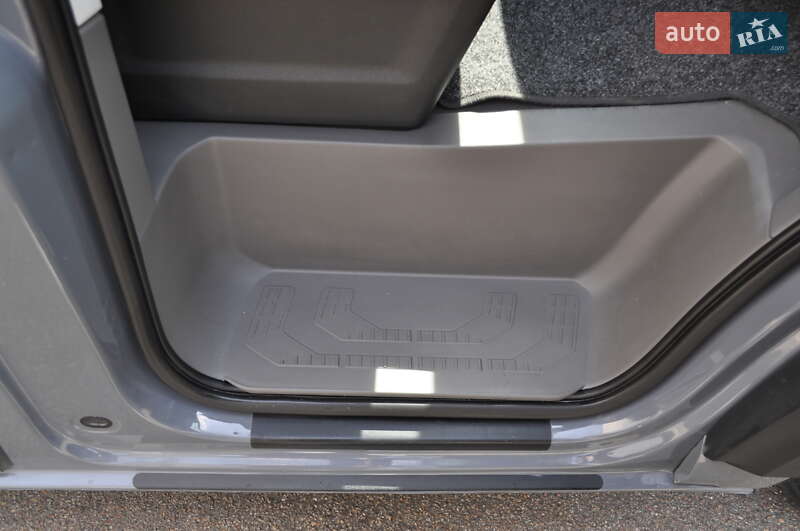 Вантажний фургон MAN TGE 2021 в Києві