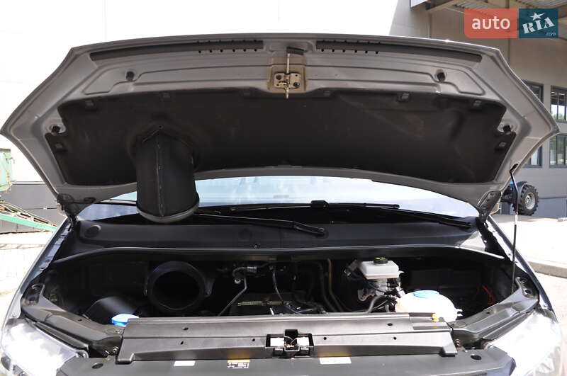 Вантажний фургон MAN TGE 2021 в Києві