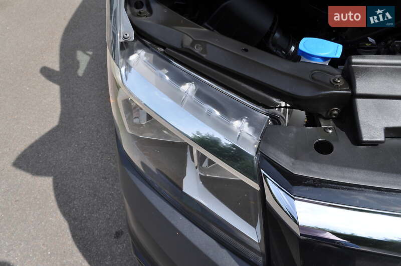 Вантажний фургон MAN TGE 2021 в Києві