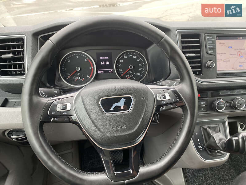 Вантажний фургон MAN TGE 2018 в Ірпені