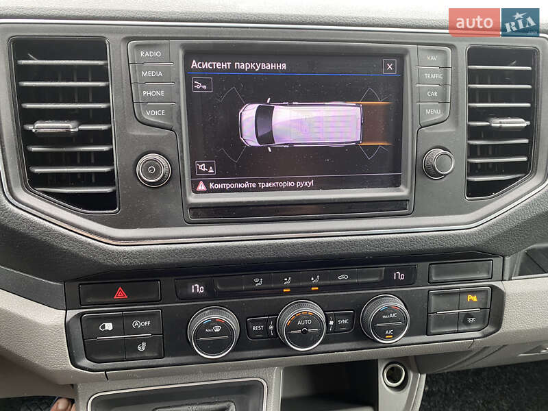 Вантажний фургон MAN TGE 2018 в Ірпені