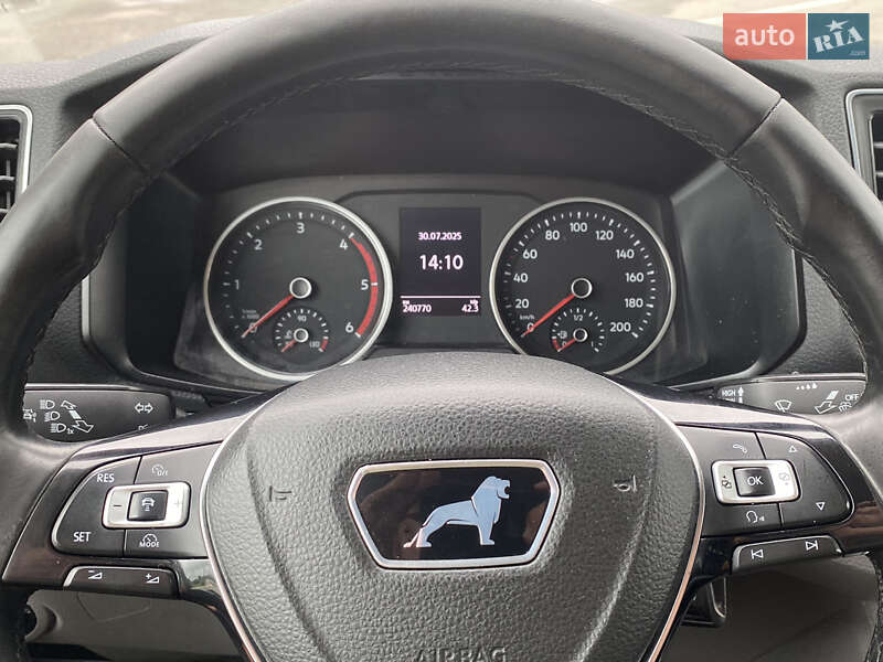 Вантажний фургон MAN TGE 2018 в Ірпені