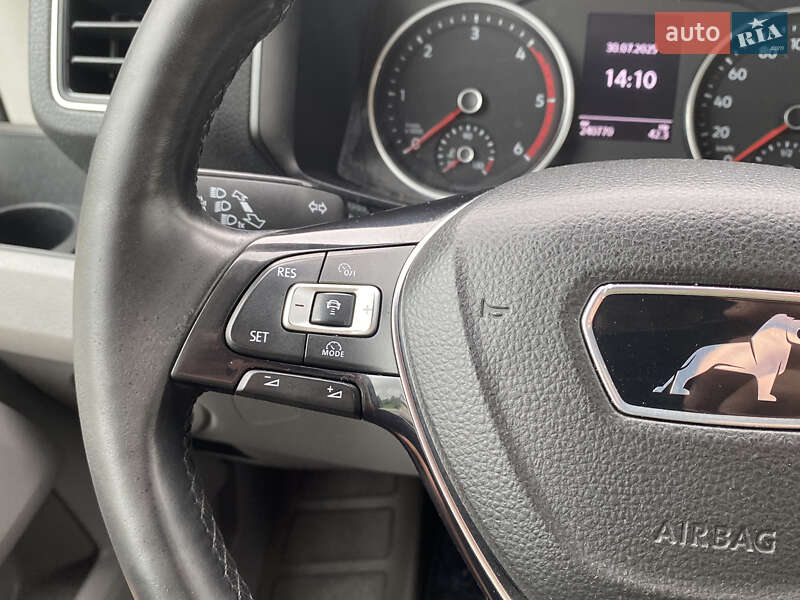 Вантажний фургон MAN TGE 2018 в Ірпені