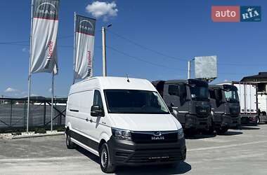 Грузовой фургон MAN TGE 2023 в 