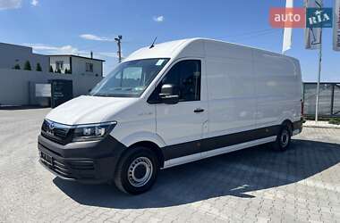 Грузовой фургон MAN TGE 2023 в 