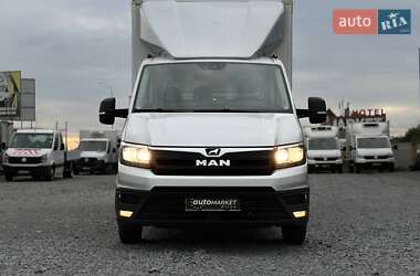 Вантажний фургон MAN TGE 2021 в 