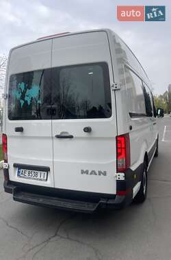 Грузовой фургон MAN TGE 2018 в 