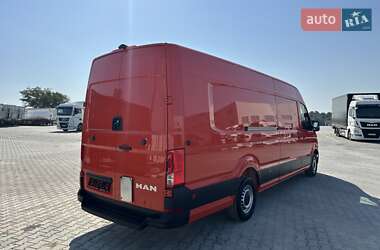 Грузовой фургон MAN TGE 2023 в 