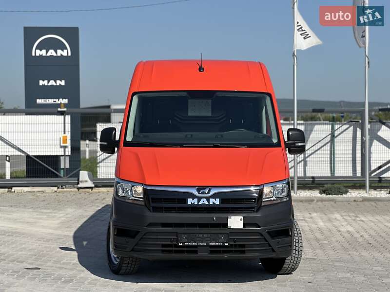 Грузовой фургон MAN TGE 2023 в Черновцах фото 2 Грузовой фургон MAN TGE 2023 в Черновцах