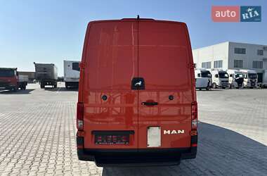Грузовой фургон MAN TGE 2023 в 