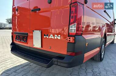 Грузовой фургон MAN TGE 2023 в 