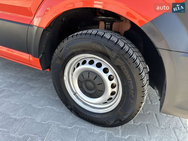 Грузовой фургон MAN TGE 2023 в Черновцах фото 58 Грузовой фургон MAN TGE 2023 в Черновцах