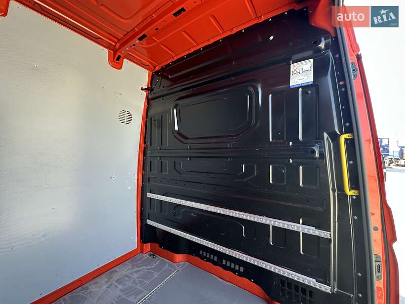 Грузовой фургон MAN TGE 2023 в Черновцах фото 33 Грузовой фургон MAN TGE 2023 в Черновцах