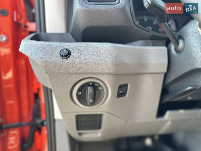 Грузовой фургон MAN TGE 2023 в Черновцах фото 40 Грузовой фургон MAN TGE 2023 в Черновцах