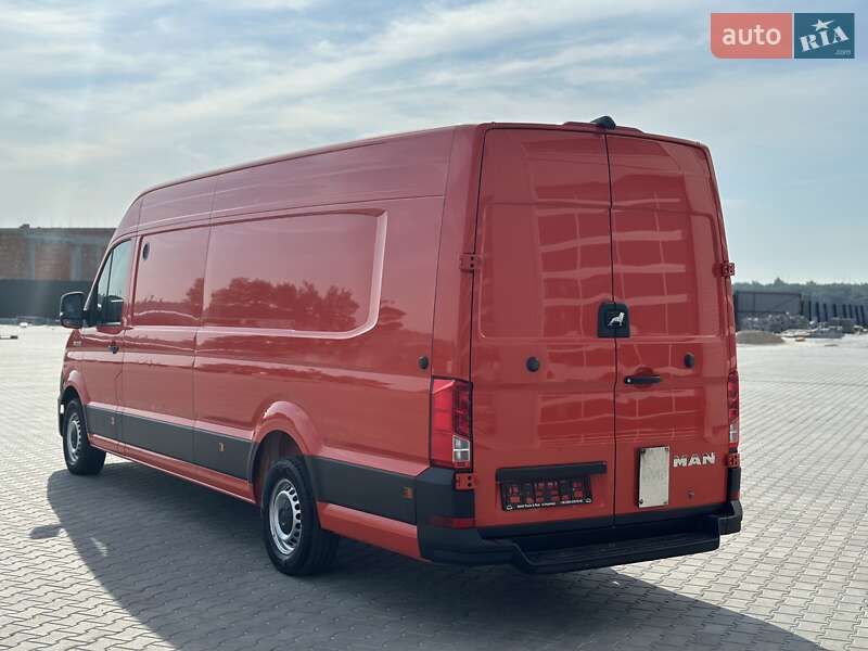 Вантажний фургон MAN TGE 2023 в Чернівцях