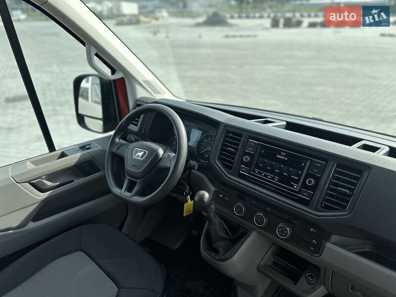 Вантажний фургон MAN TGE 2023 в Чернівцях