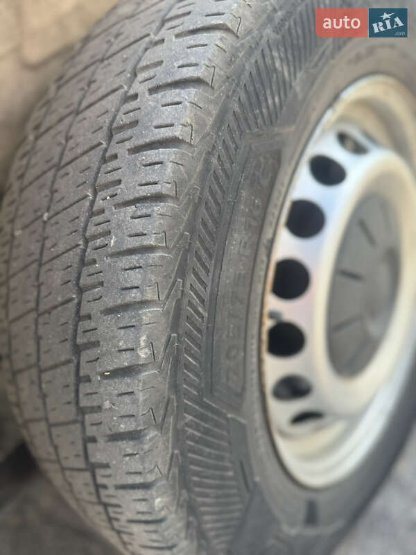 Вантажний фургон MAN TGE 2018 в Полтаві