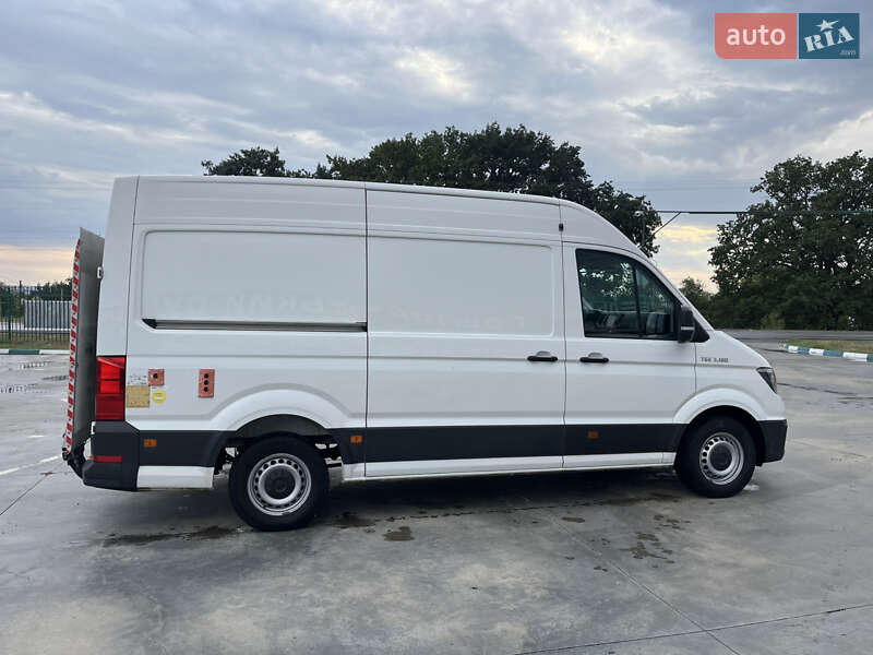 Грузовой фургон MAN TGE 2018 в Вознесенске фото 4 Грузовой фургон MAN TGE 2018 в Вознесенске