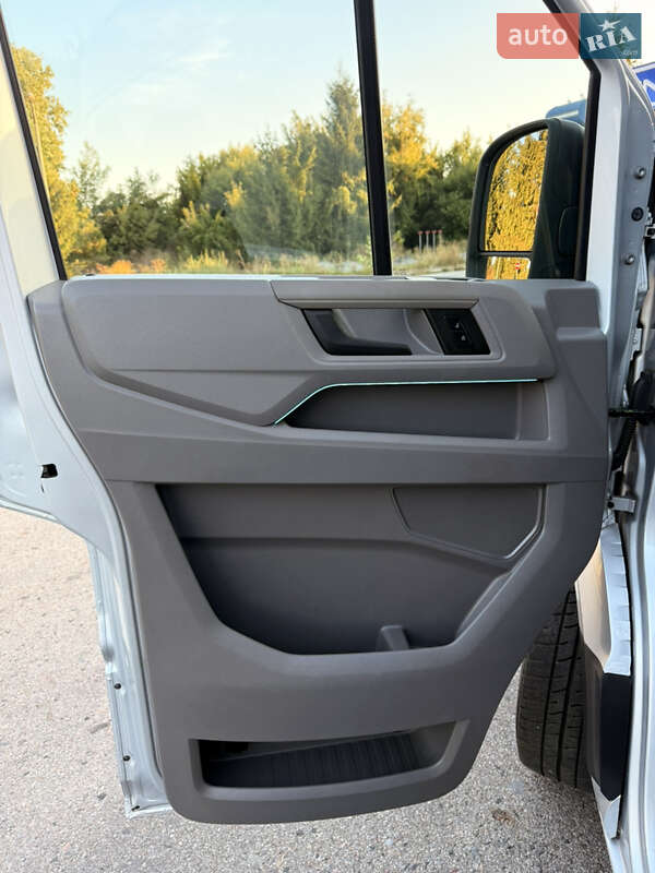 Грузовой фургон MAN TGE 2020 в Бердичеве