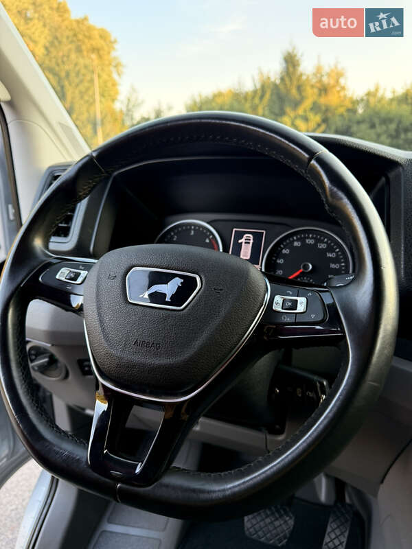 Грузовой фургон MAN TGE 2020 в Бердичеве