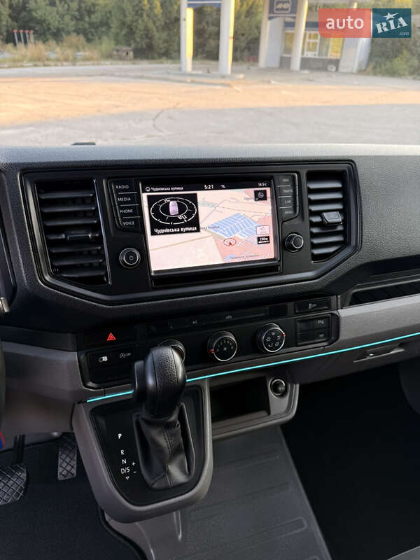 Грузовой фургон MAN TGE 2020 в Бердичеве