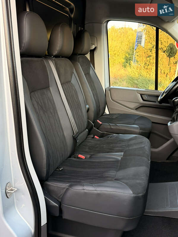 Грузовой фургон MAN TGE 2020 в Бердичеве