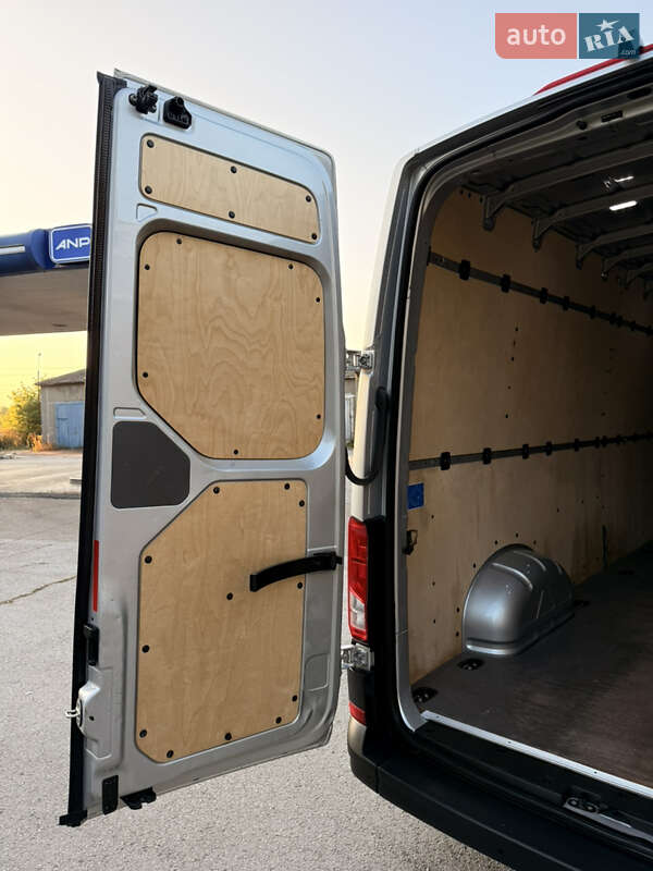 Грузовой фургон MAN TGE 2020 в Бердичеве