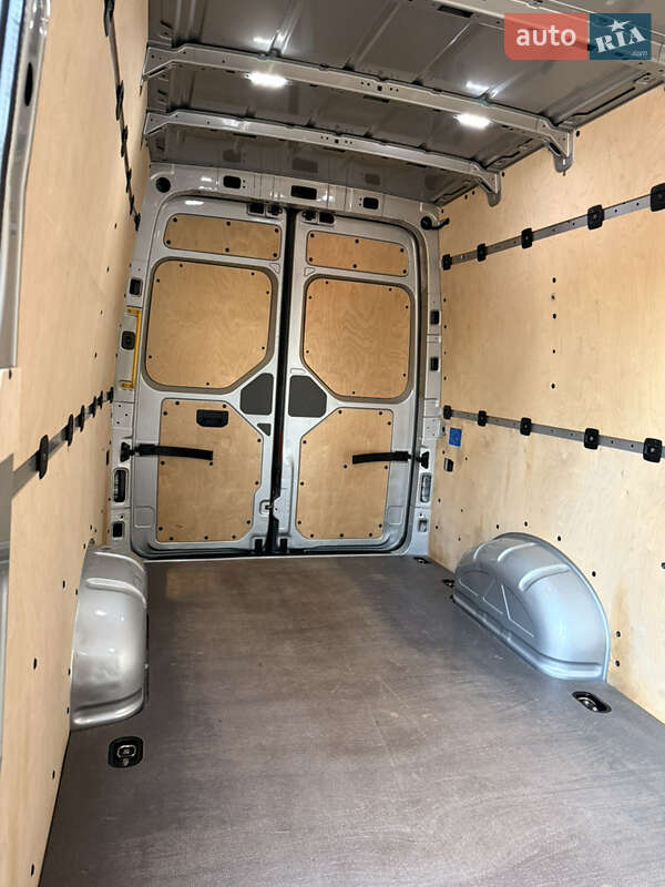 Грузовой фургон MAN TGE 2020 в Бердичеве