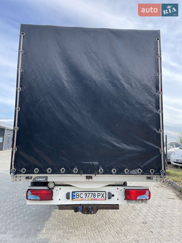 Тентований MAN TGE 2018 в Львові фото 4 Тентований MAN TGE 2018 в Львові