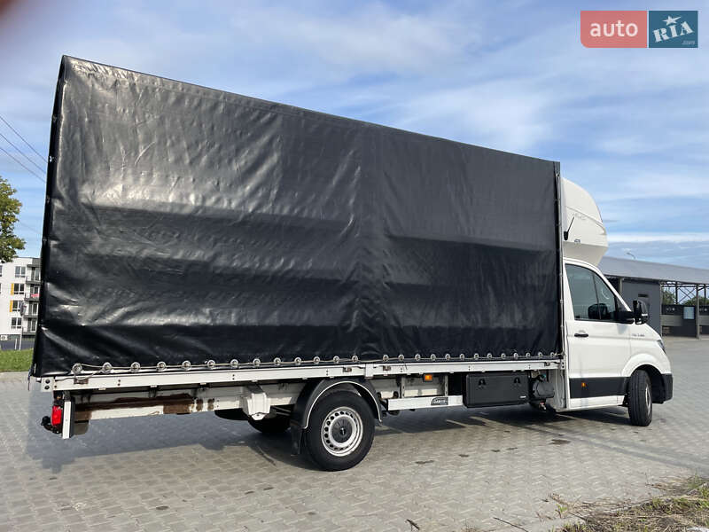 Тентований MAN TGE 2018 в Львові фото 5 Тентований MAN TGE 2018 в Львові