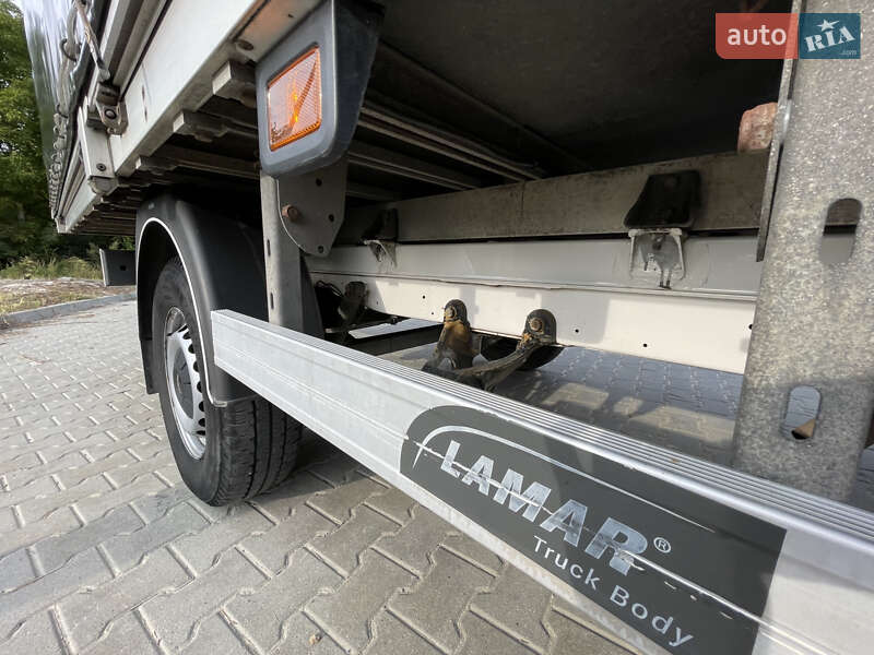 Тентований MAN TGE 2018 в Львові фото 18 Тентований MAN TGE 2018 в Львові