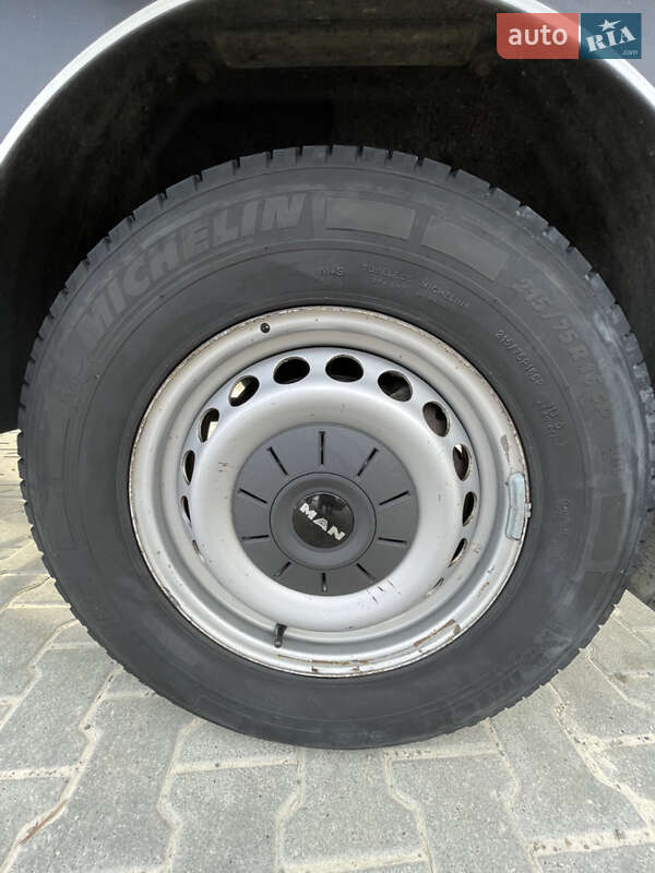 Тентований MAN TGE 2018 в Львові фото 22 Тентований MAN TGE 2018 в Львові