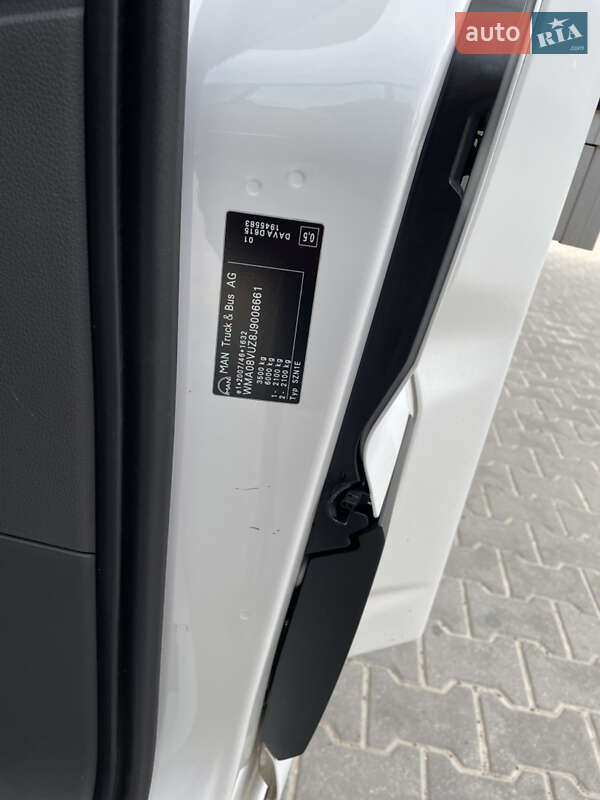 Тентований MAN TGE 2018 в Львові фото 33 Тентований MAN TGE 2018 в Львові