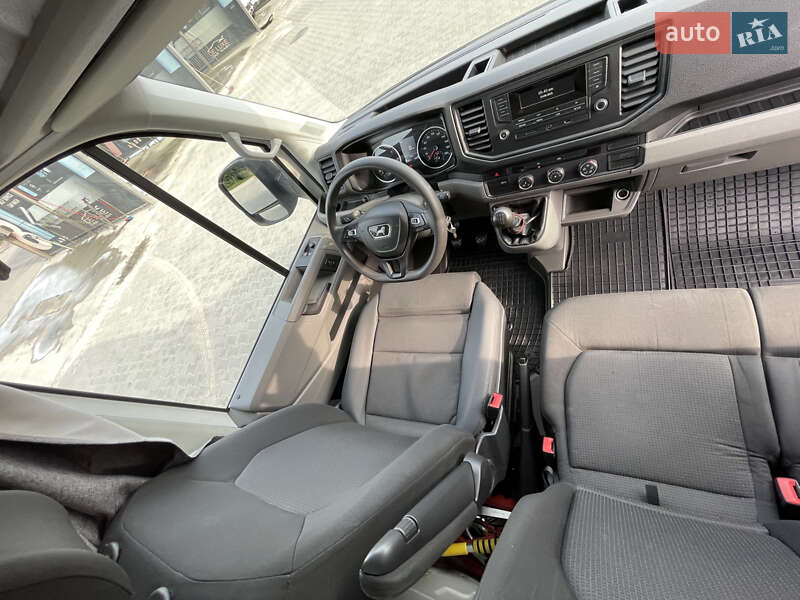 Тентований MAN TGE 2018 в Львові фото 38 Тентований MAN TGE 2018 в Львові