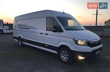 Вантажний фургон MAN TGE 2020 в 