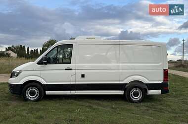 Рефрижератор MAN TGE 2021 в 