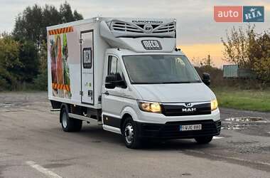 Рефрижератор MAN TGE 2020 в Рівному