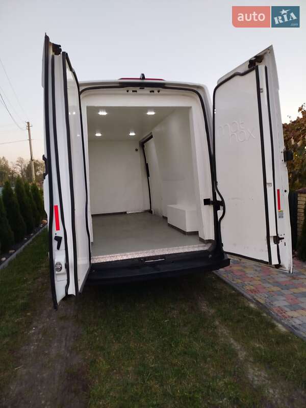 Грузовой фургон MAN TGE 2021 в Ковеле