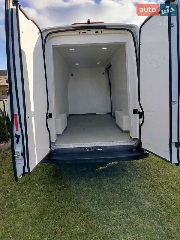 Грузовой фургон MAN TGE 2021 в Ковеле