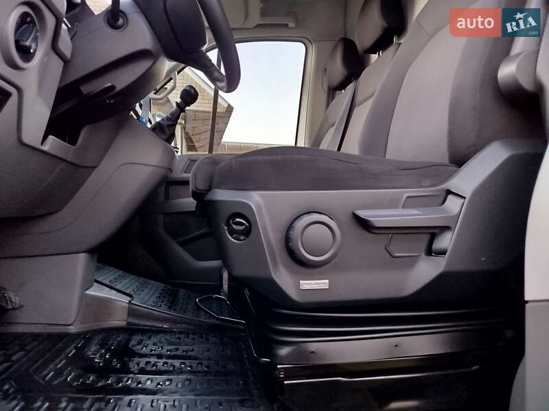 Грузовой фургон MAN TGE 2021 в Ковеле