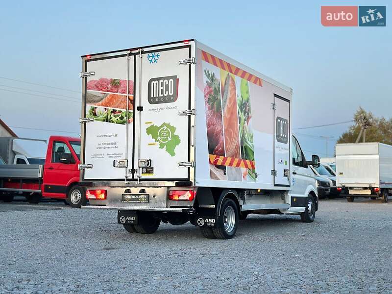 Рефрижератор MAN TGE 2020 в Рівному фото 14 Рефрижератор MAN TGE 2020 в Рівному