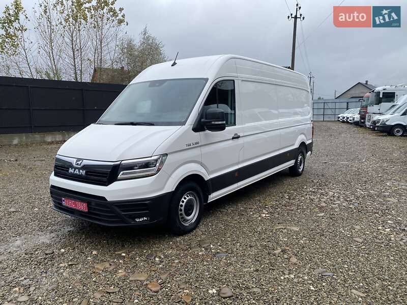 Вантажний фургон MAN TGE 2021 в Хусті